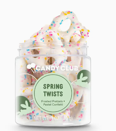 Candy Club Spring Twists