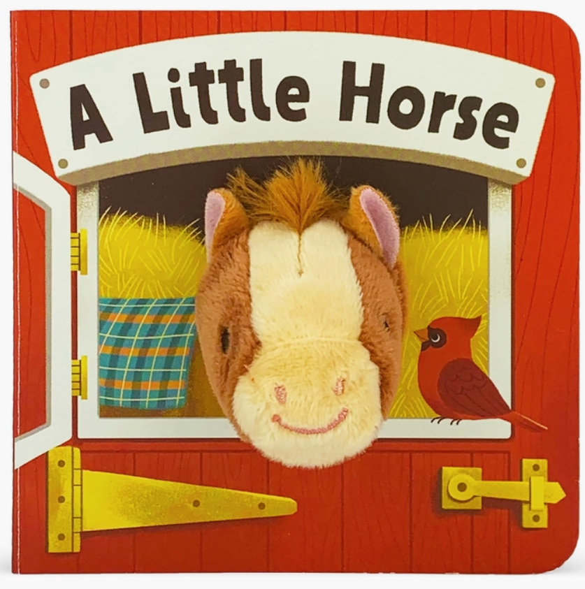 A Little Horse Book