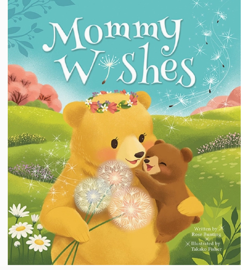 Mommy Wishes Book