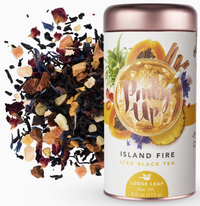 Island Fire Loose Leaf Iced Tea