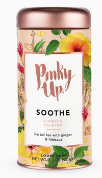 Soothe Loose Leaf Tea Tins