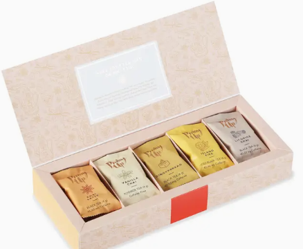 Chai Assortment Loose Leaf Tea Sampler