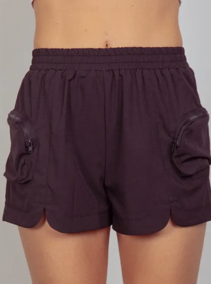 Cargo Athletics Activewear Shorts