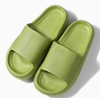 Flat Comfort Air Cloud Slide Sandals