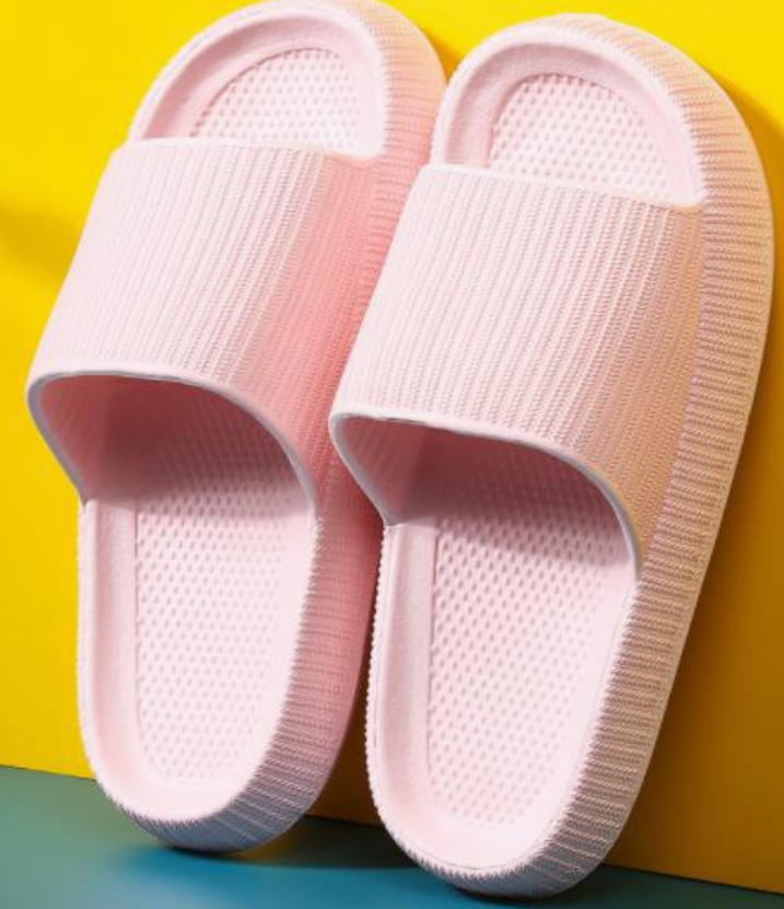 Flat Comfort Air Cloud Slide Sandals