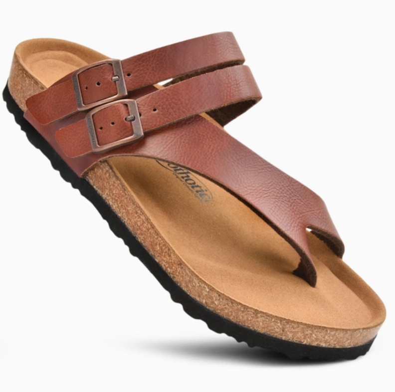 Aerothotic - Kaizen Split Toe Comfortable Slides