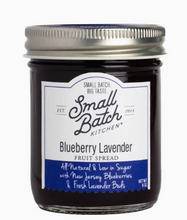 Load image into Gallery viewer, Blueberry Lavender Fruit Spread
