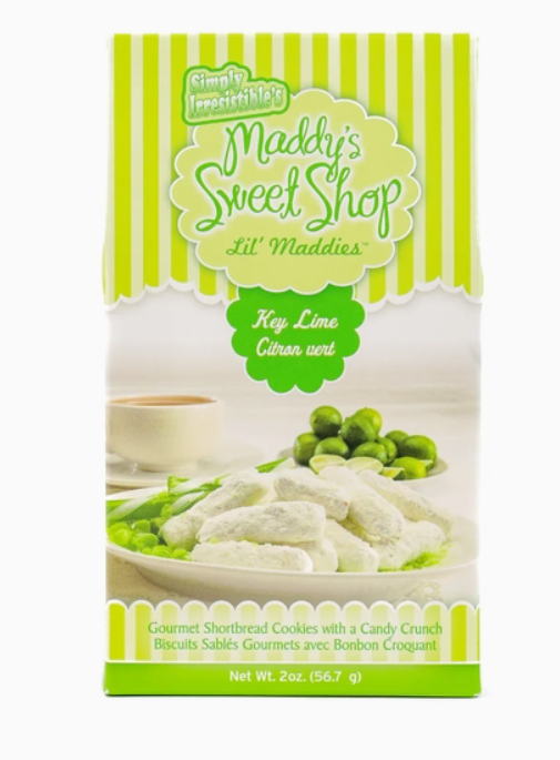 Maddy's Sweet Shop Key Lime