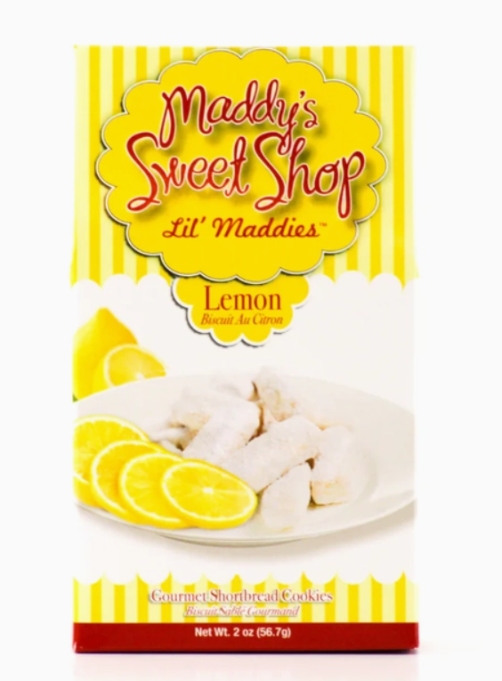 Maddy's Sweet Shop Lemon