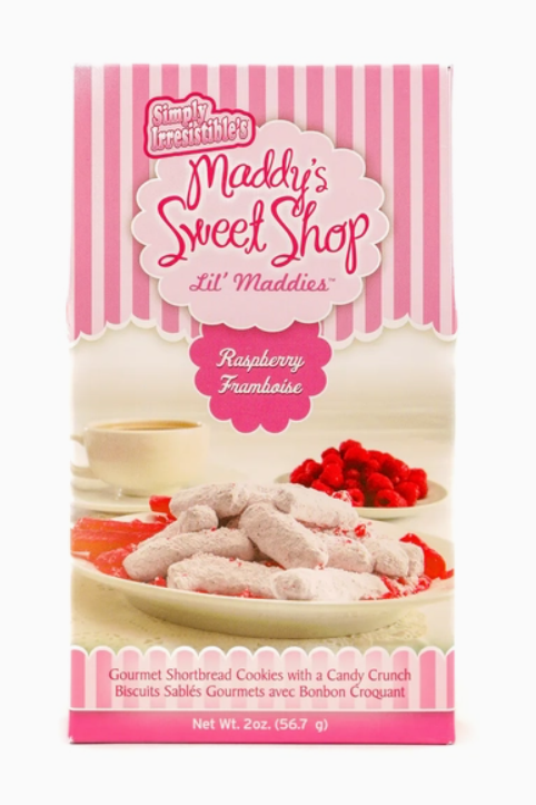 Maddy's Sweet Shop Raspberry