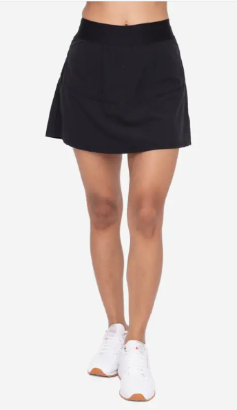 Swoop Active Tennis Skort