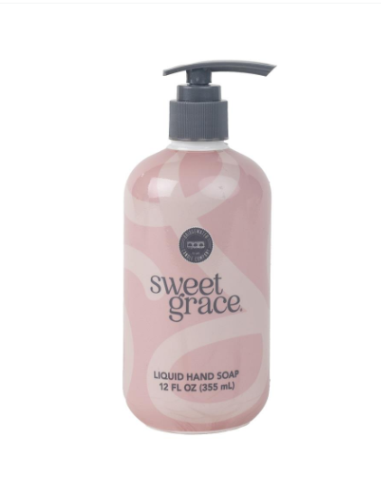 Sweet Grace Liquid Hand Soap