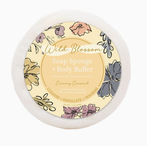 Wild Blossom Body Buffer