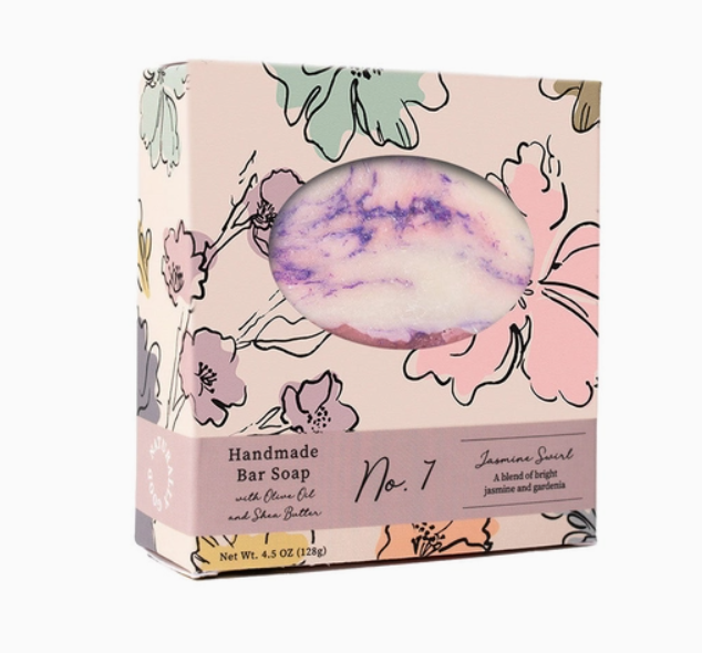 Wild Blossom Soap