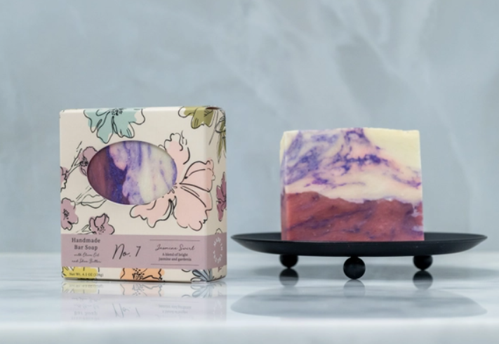 Wild Blossom Soap