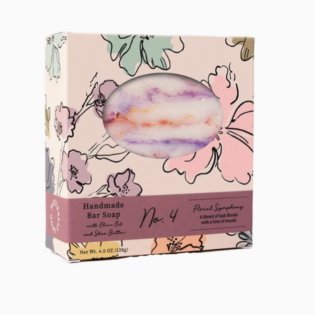 Wild Blossom Soap