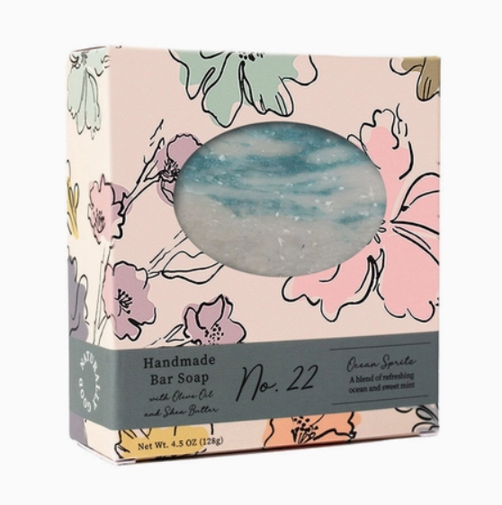 Wild Blossom Soap