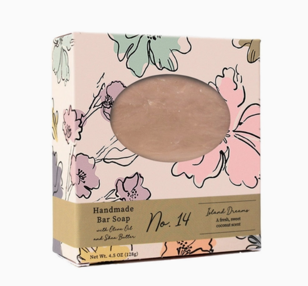 Wild Blossom Soap