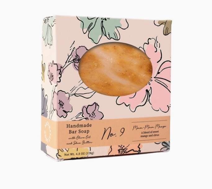 Wild Blossom Soap