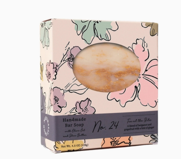 Wild Blossom Soap