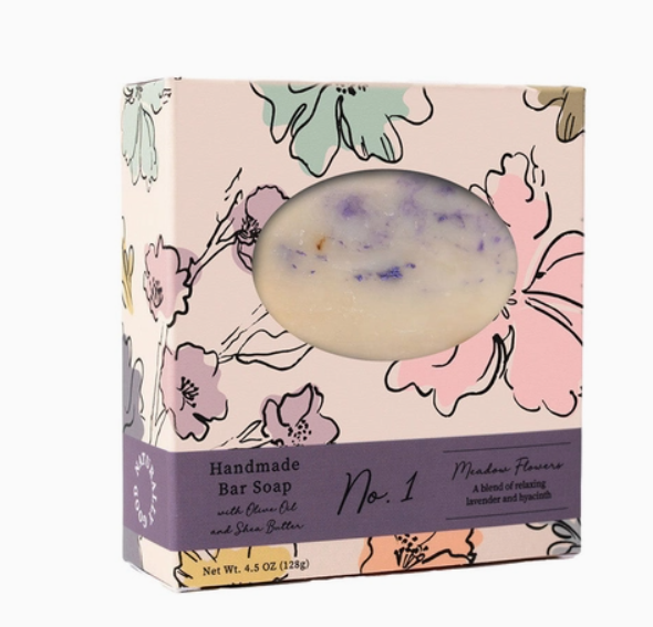 Wild Blossom Soap