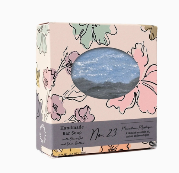 Wild Blossom Soap