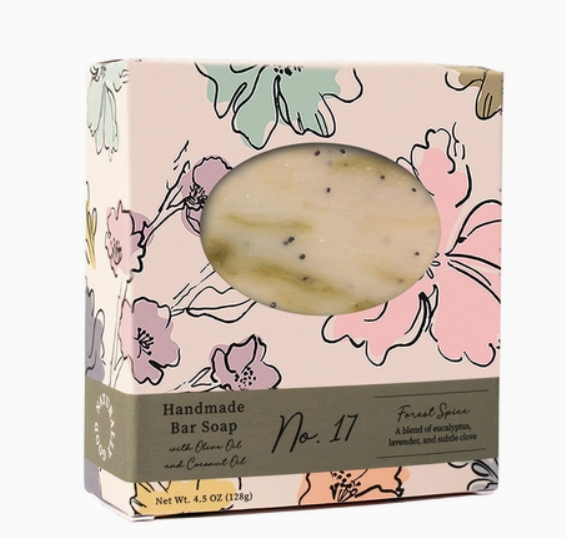 Wild Blossom Soap