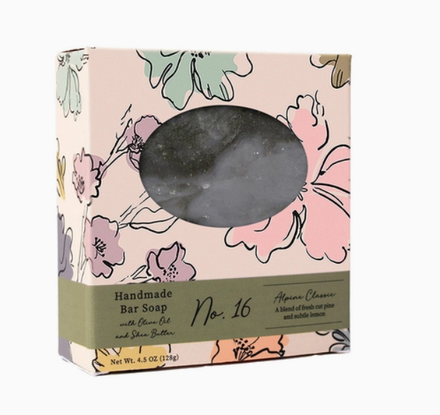 Wild Blossom Soap