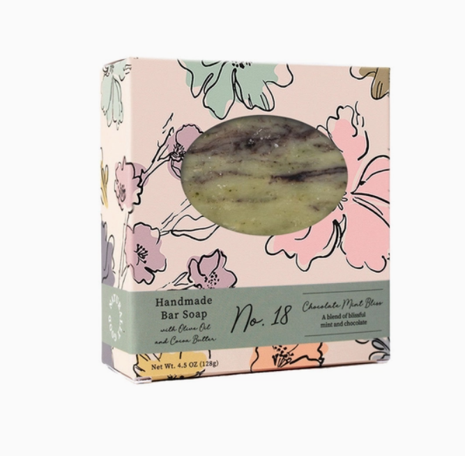 Wild Blossom Soap