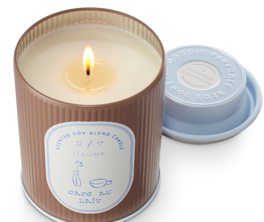 Petite Tin Candle