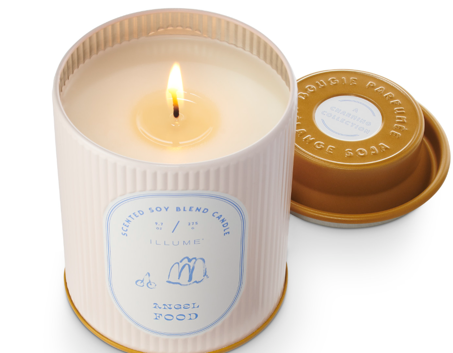 Petite Tin Candle