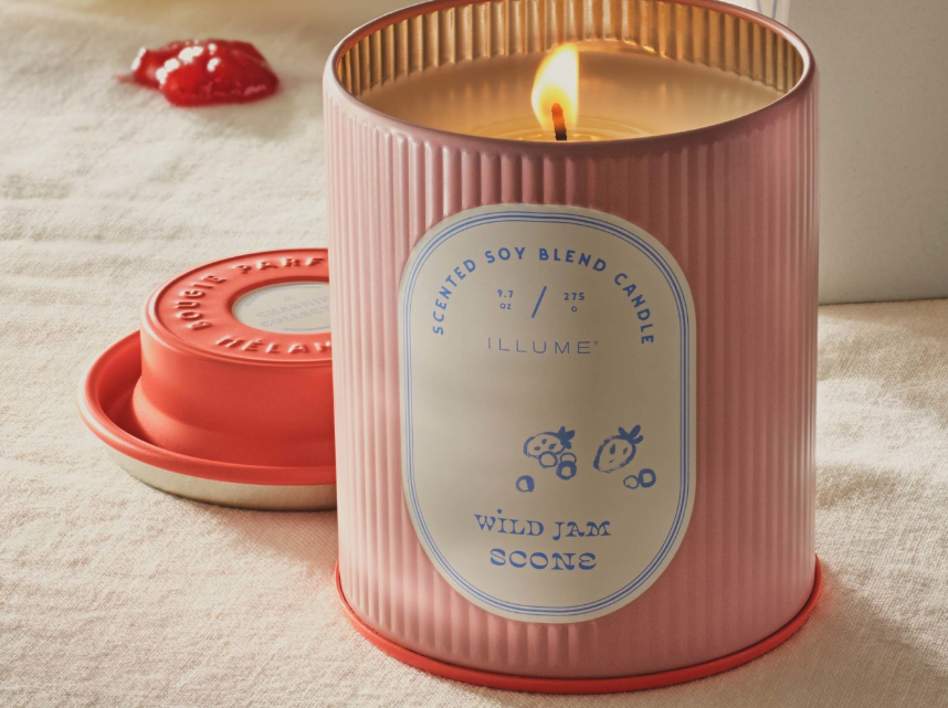 Petite Tin Candle