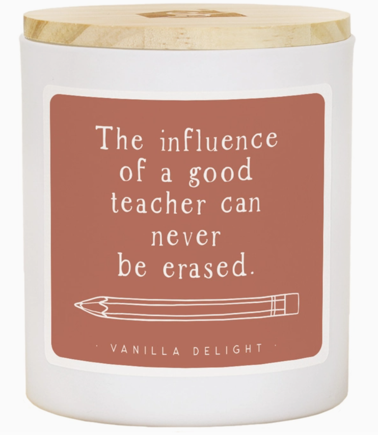 Influence Teacher Candle