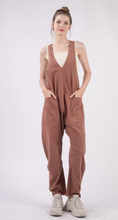 Load image into Gallery viewer, Casual Loose Comfy Jumpsuit
