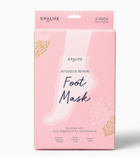 Intensive Repair Soothing Foot Mask