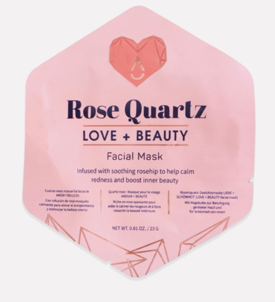 Soothing Rosehip Inspired Facial Mask