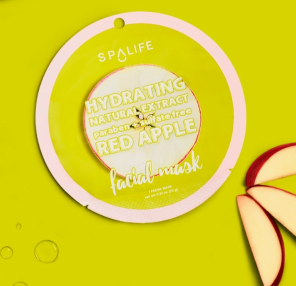 Spalife Fruit Facial Sheet Masks