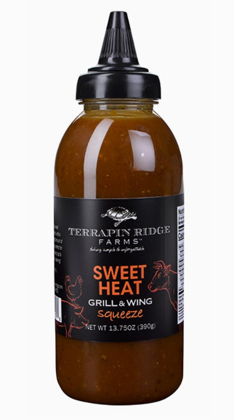 Terrapin Ridge Farms Sweet Heat Grill & Wing Squeeze