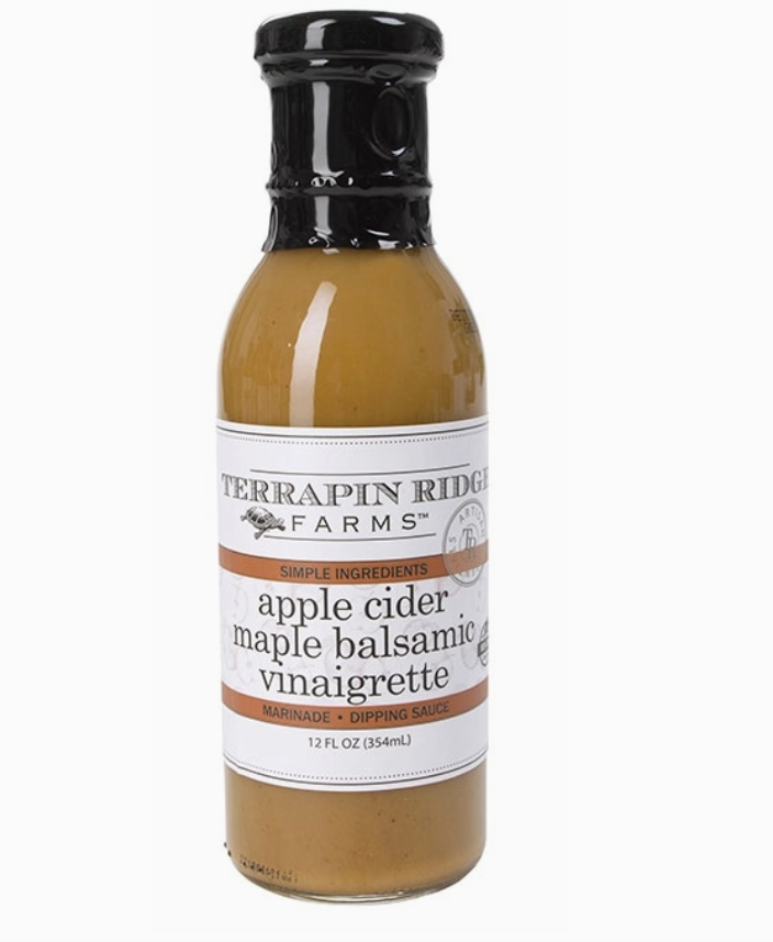 Terrapin Ridge Farms Apple Cider Maple Balsamic Vinaigrette