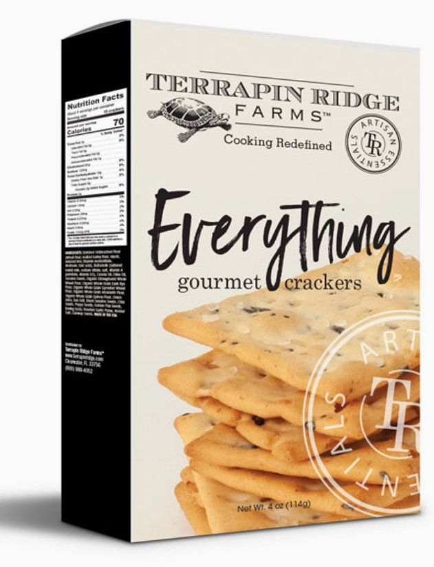 Terrapin Ridge Farms Everything Cracker