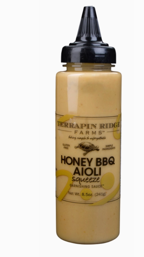 Terrapin Ridge Farms Honey Bbq Aioli