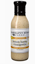 Load image into Gallery viewer, Terrapin Ridge Farms Lemon Honey Vinaigrette
