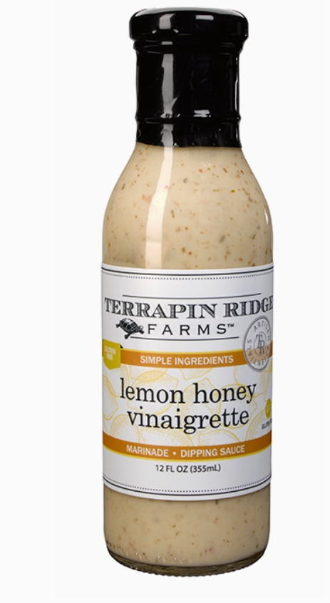 Terrapin Ridge Farms Lemon Honey Vinaigrette