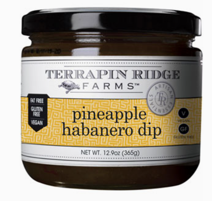 Terrapin Ridge Farms Pineapple Habanero Dip