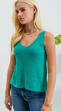 Load image into Gallery viewer, Knit Tank Top
