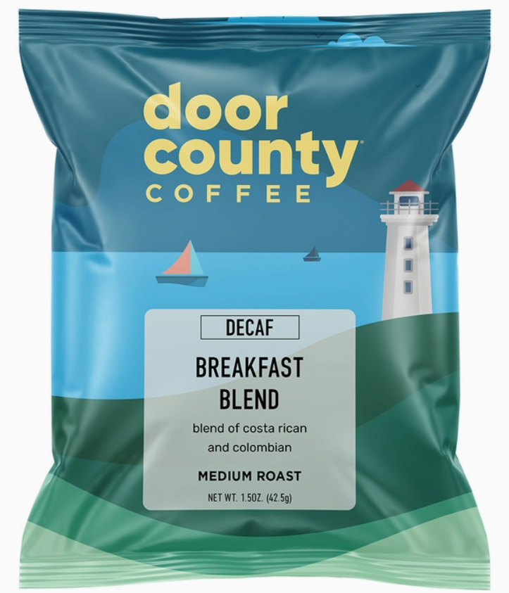 Door County Decaf Potful Coffee