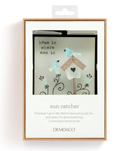 Load image into Gallery viewer, Home Is Where Mom Is Suncatcher
