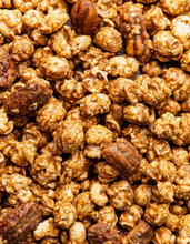 Load image into Gallery viewer, Poppy Cinnamon Bourbon Pecan Popcorn
