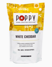 Load image into Gallery viewer, Poppy White Cheddar Popcorn
