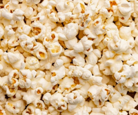 Poppy White Cheddar Popcorn